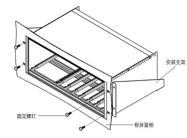 ZYB5000/000机箱