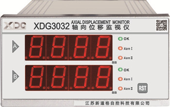 ZYB3032轴向位移监视仪