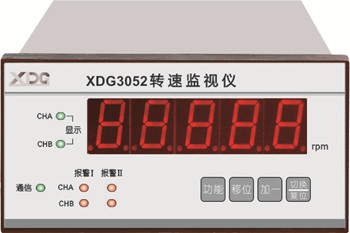 ZYB3052转速监视仪