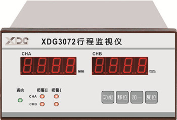 ZYB3072位移监视仪