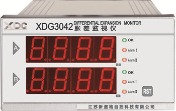 ZYB3042胀差监视仪